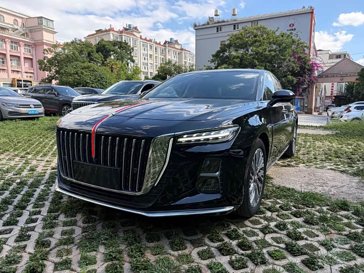 H5 2024 Model 2.0T Edition