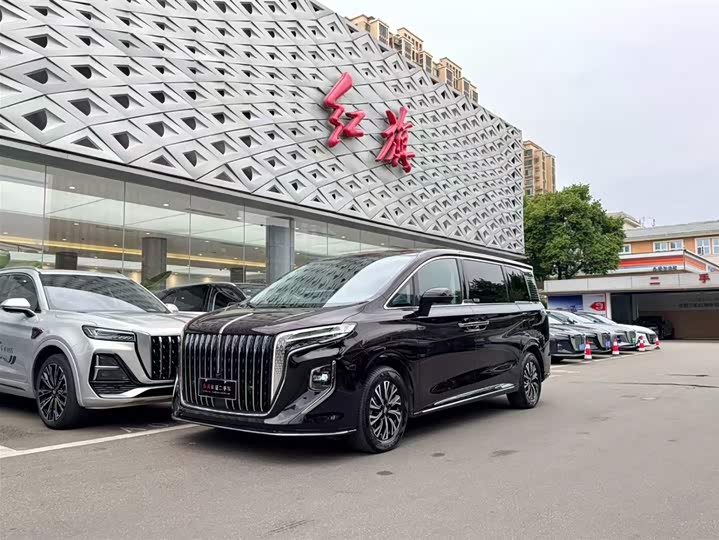 HQ9 PHEV 2024 Model 2.0T AWDLuxury Edition