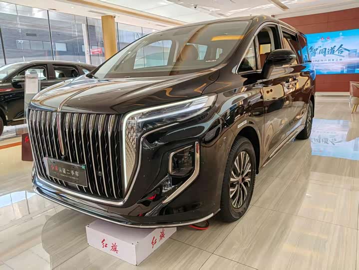 HQ9 PHEV 2024 Model 2.0T AWDBusiness Edition