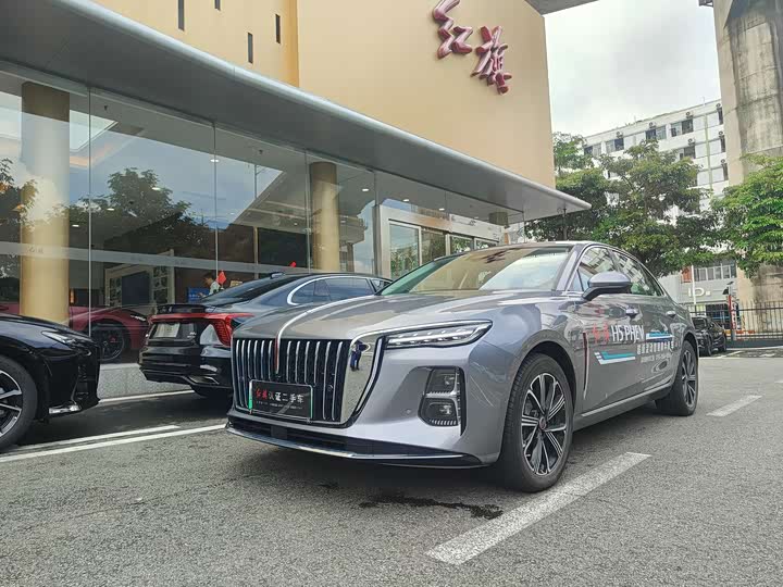 H5 PHEV 2025 Model 170 Edition