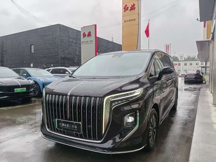 HQ9 PHEV 2024 Model 2.0T AWDLuxury Edition