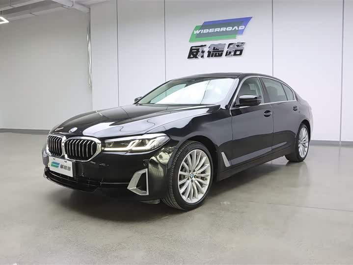 2022 BMW5 Series 2022 Model Facelift Two 530Li PremiumModel Luxury Package