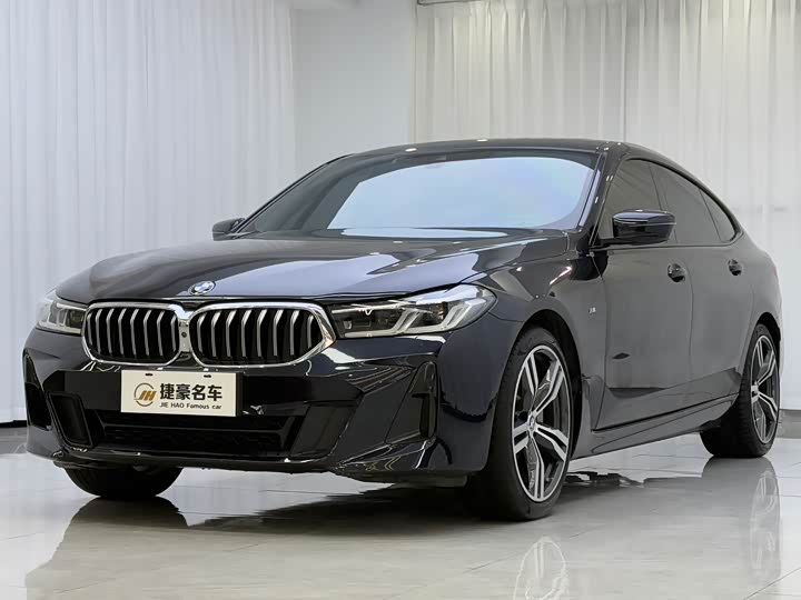 BMW 6 Series GT 2022 630i M Sports Package