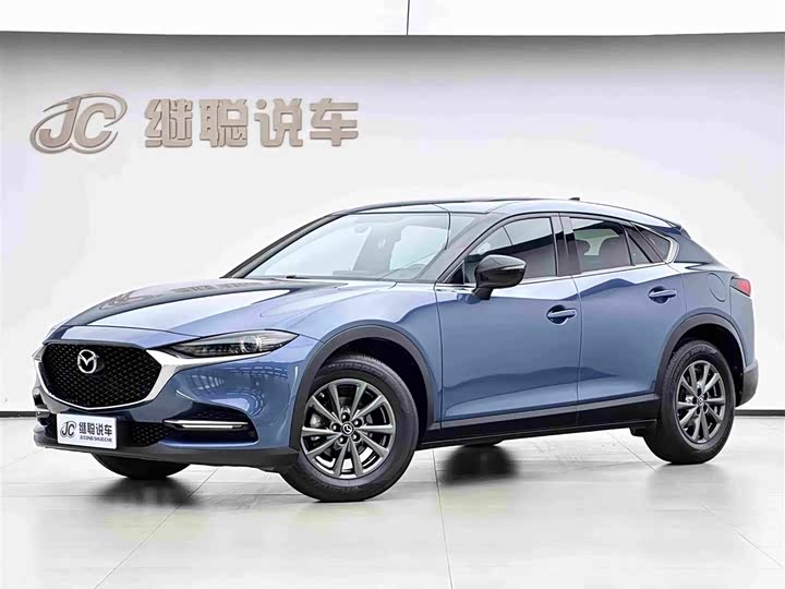 CX-4 2021 Model 2.0L 2WD Edition