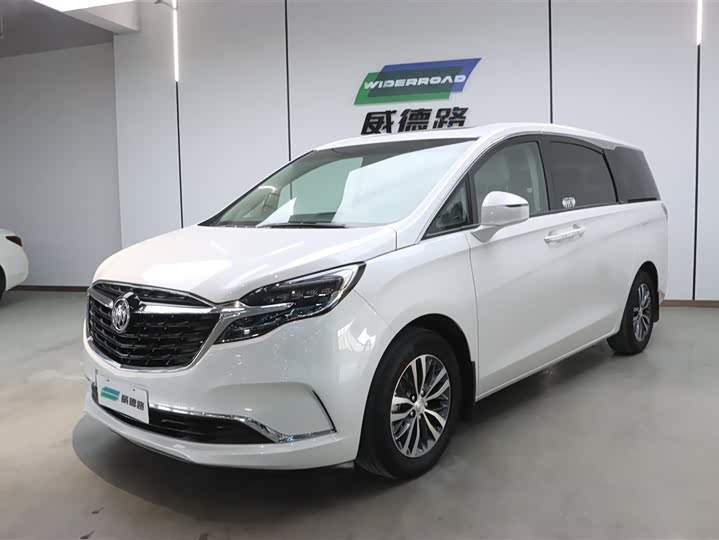 Buick GL8 2022 ES Lu Zun 653T Comfort Type