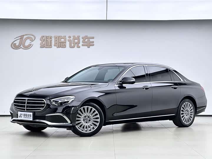 Mercedes-Benz E-Class 2022 Facelift E 300 L Luxury Type