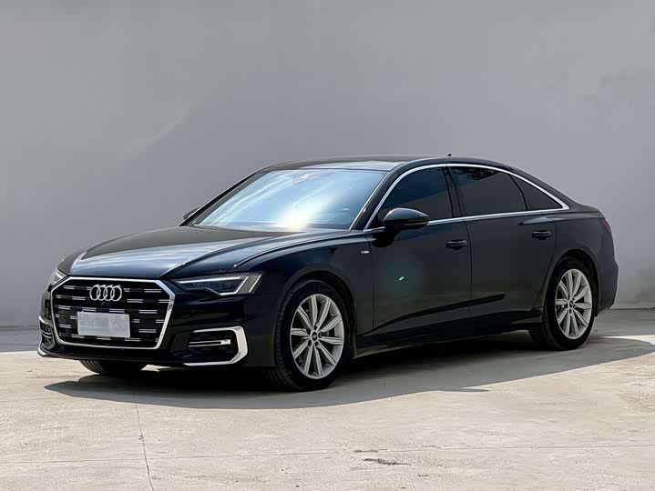 Audi A6L 2024 45 TFSI Dynamic Selection
