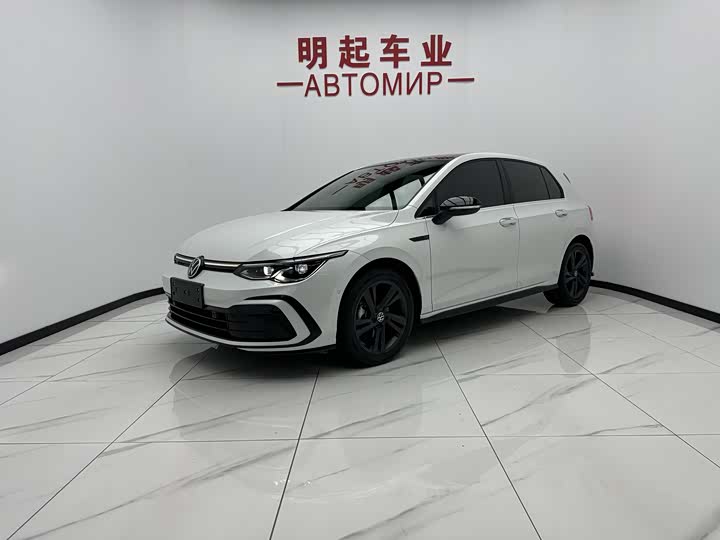 Golf 2021 280TSI DSG R-Line