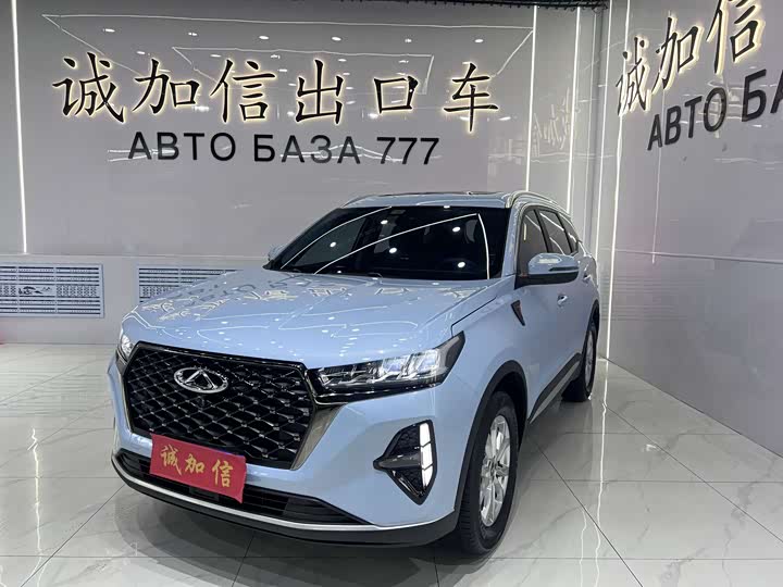 7 PLUS 2022 Model 1.5T CVTLuxury Version