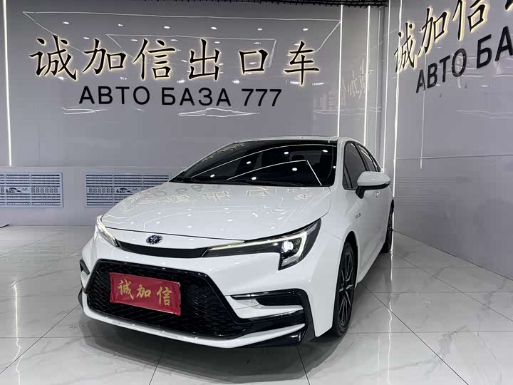 2023 Model 1.8L Edition
