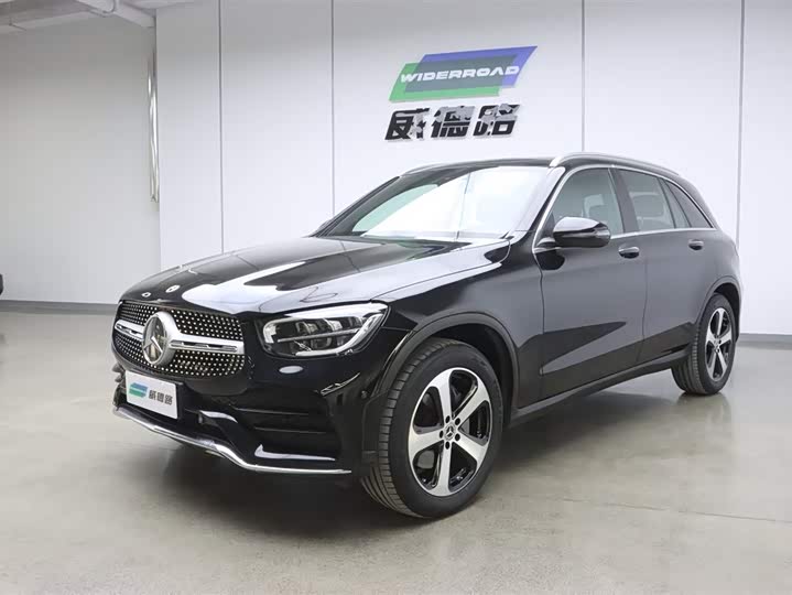 2022 Mercedes-BenzGLC 2022 Model Facelift Three GLC 260 L 4MATIC Dynamic Model