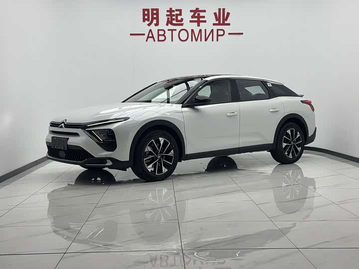 C5 X 2026 Model 1.6T Edition