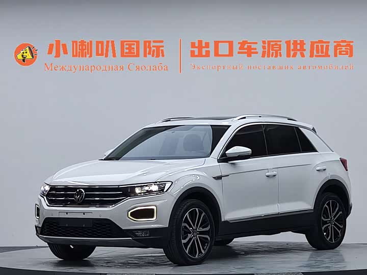 T-ROC 2022 Model 280TSI DSG2WDPLUS