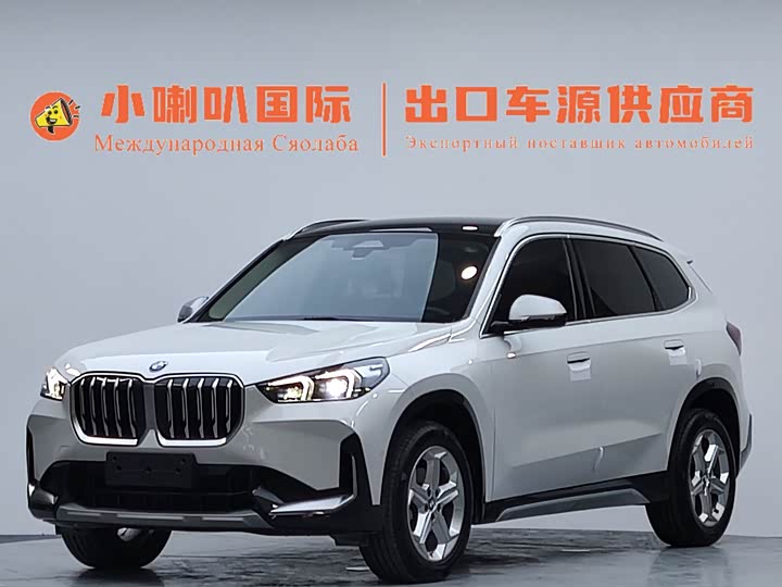 BMW X1 2023 sDrive20Li X Line