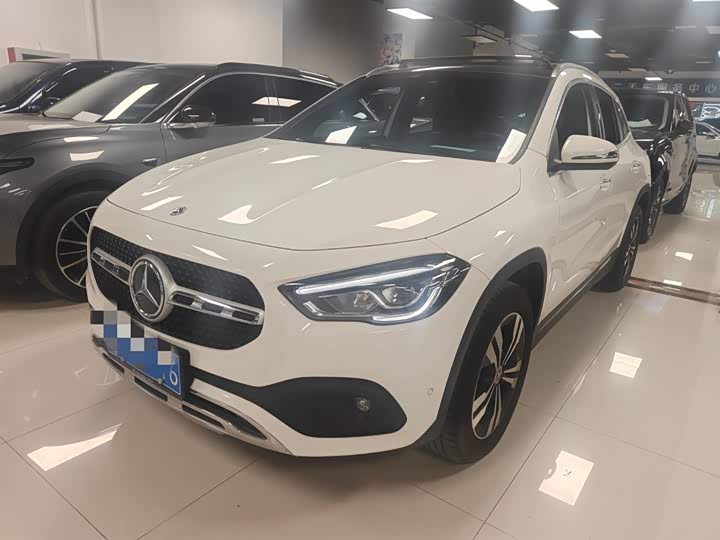 2022 Mercedes-Benz GLA 2022 GLA 220