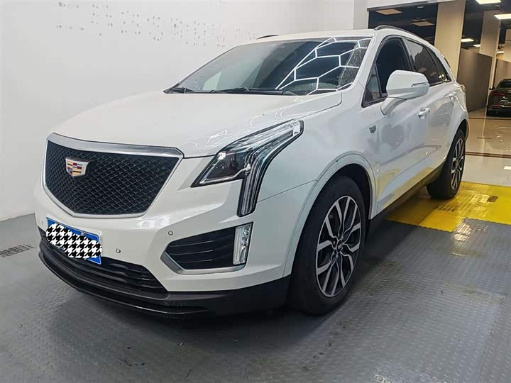 Cadillac XT5 2021 28T AWD Leading Sport