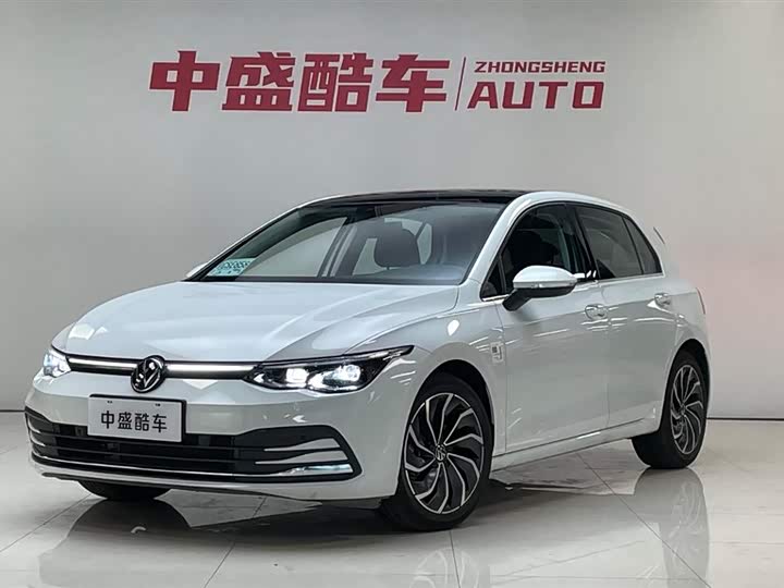 2023 Golf 2023 facelift 280TSI DSG Pro