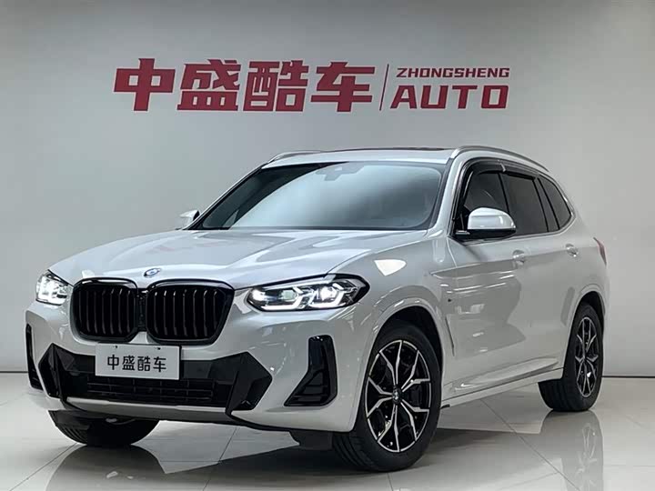 2023 BMW X3 2023 Model xDrive25i M Sports Package