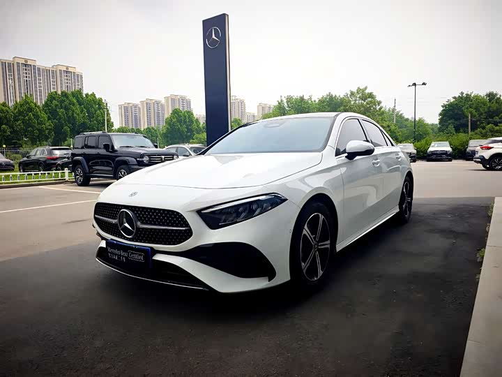2025 Mercedes-Benz A-Class 2025 A 200 L Fashion
