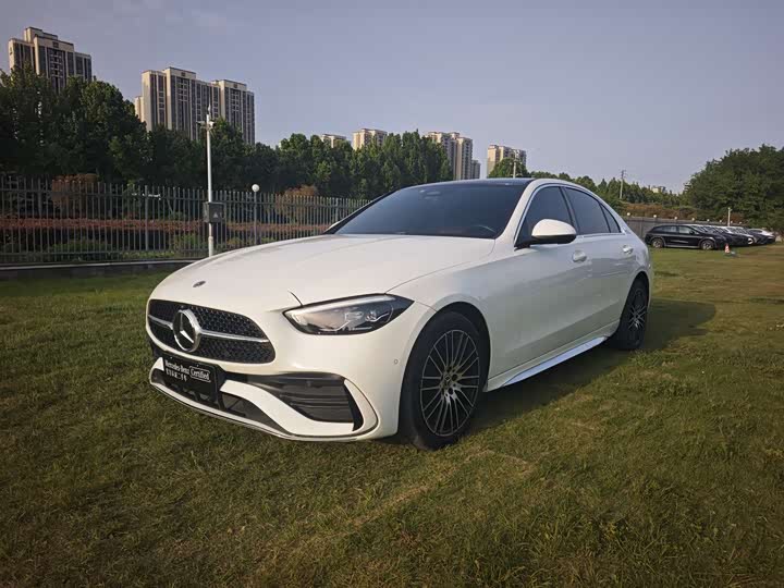 2023 Mercedes-Benz C-Class 2023 C 200 L Sports Edition