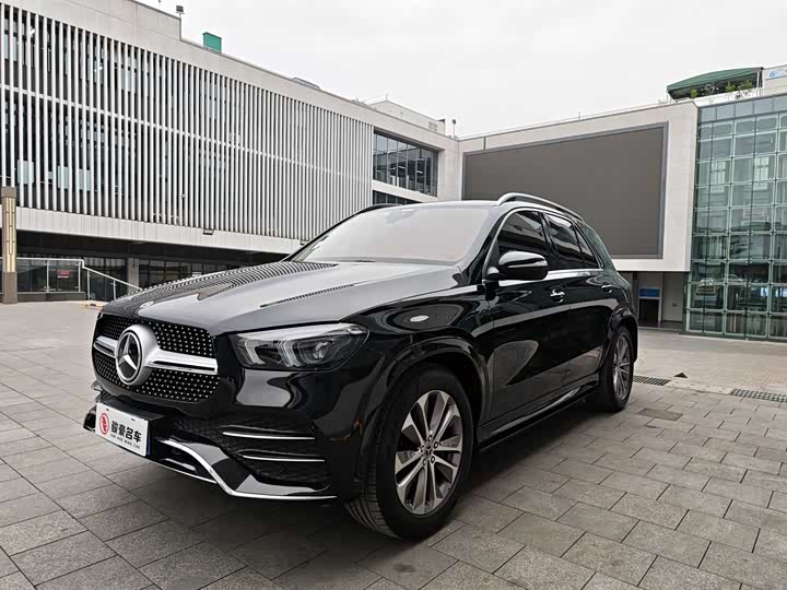 2022 Mercedes-Benz GLE (Imported) 2022 GLE 350 4MATIC Fashion Model