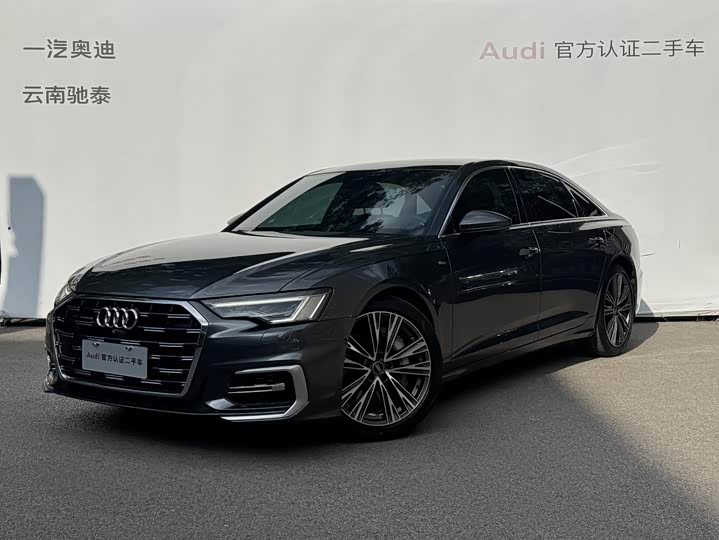 2023 AudiA6L 2023 Model 55 TFSI quattro Premium dynamic model