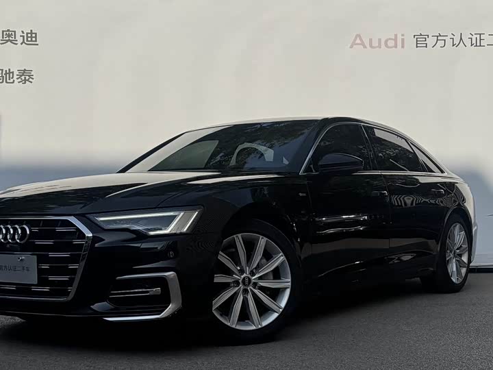2024 Audi A6L 2024 45 TFSI Premium Dynamic Model