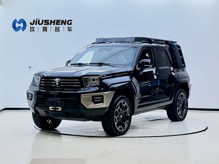 Tank 700 New Energy 2024 Model Hi4-T Extreme Edition