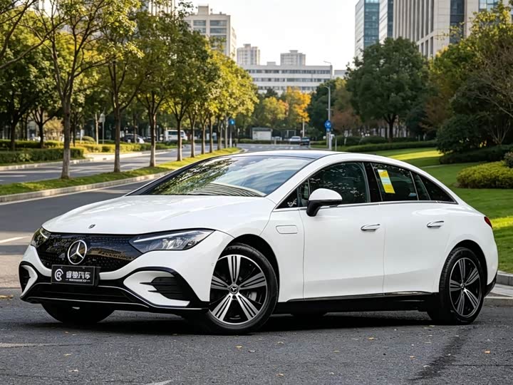 EQE 2025 Model 500 4MATIC Edition