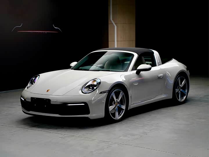 Porsche 911 2023 Targa 4 3.0T