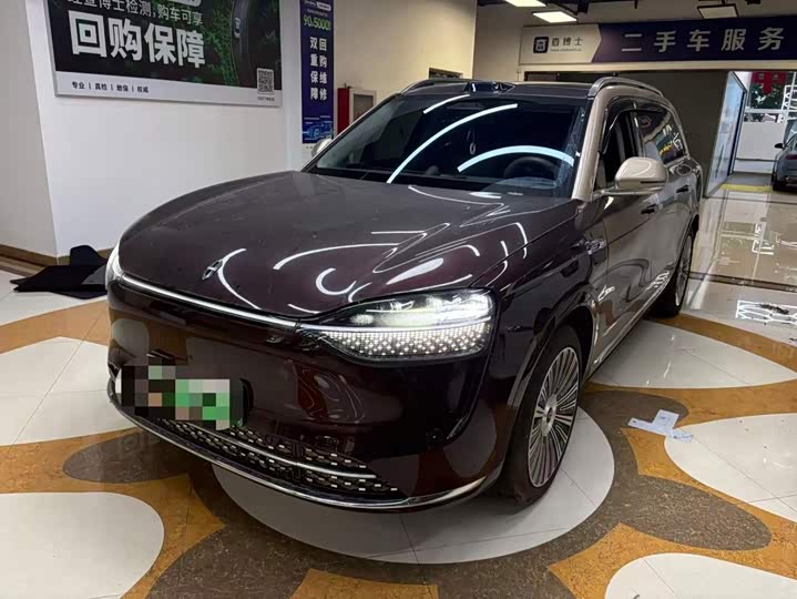 M9 2025 Model EREV Ultra Edition 52kWh 6 Edition (192）