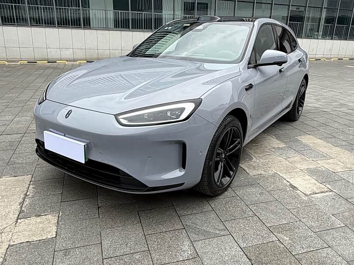 AITO M5 2025 Range Extended Ultra AWD