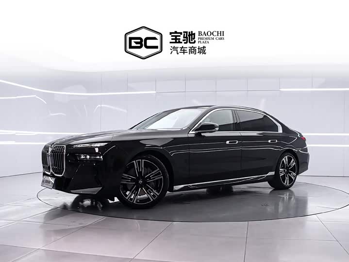 BMW7 Series 2026 Model 740Li LeadingModel M Sports Package