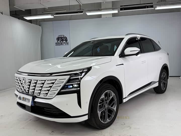 CS75PLUS 2025 Model 1.5T Flagship Version