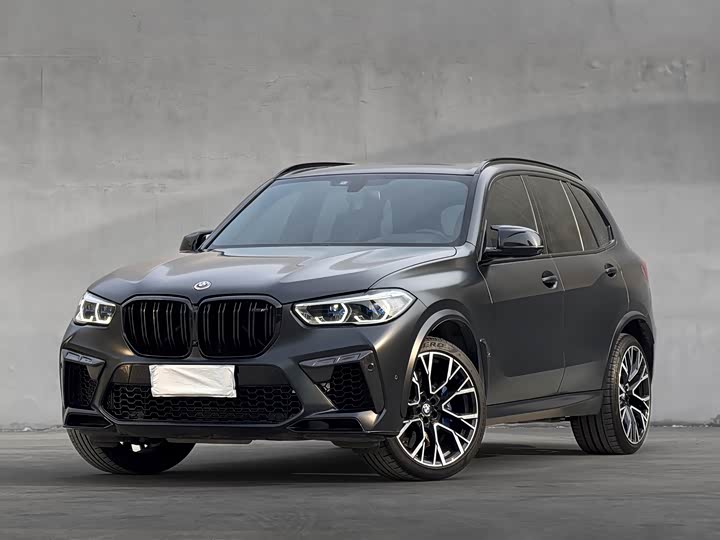 X5 M 2020 Model X5 M