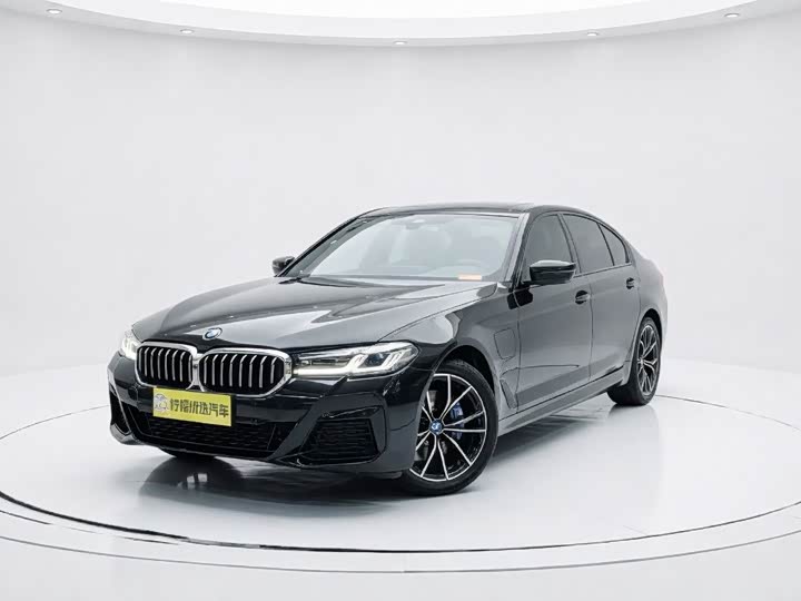 BMW 5 Series (imported) 2022 model 2 facelift 530i M sports package