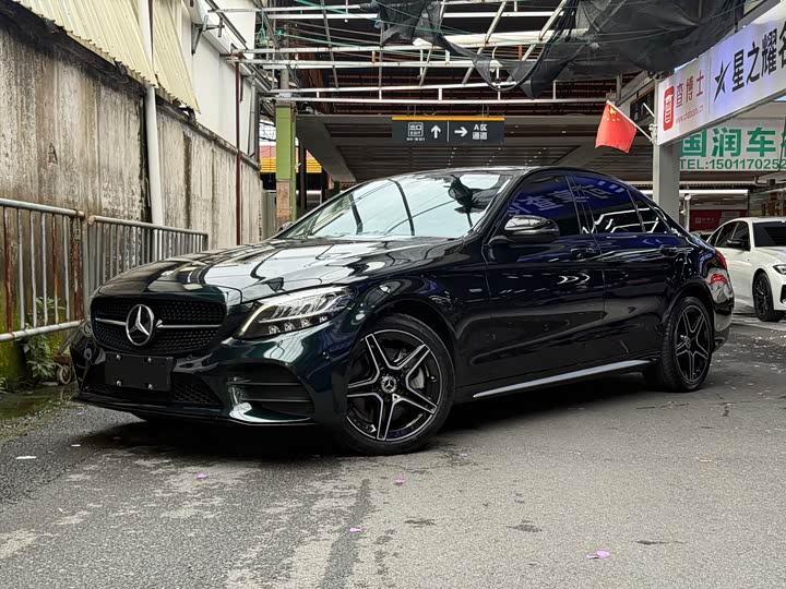 Mercedes-Benz C-Class 2021 C 260 L Sport Star Edition