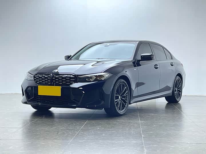 BMW 3 Series 2023 325Li M Sports Night Package