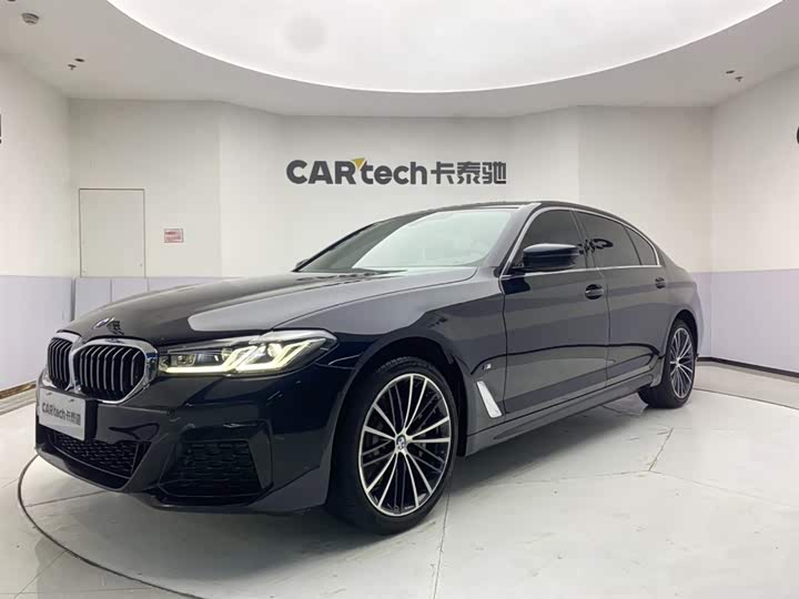 5 2021 Model Model 530Li Version M