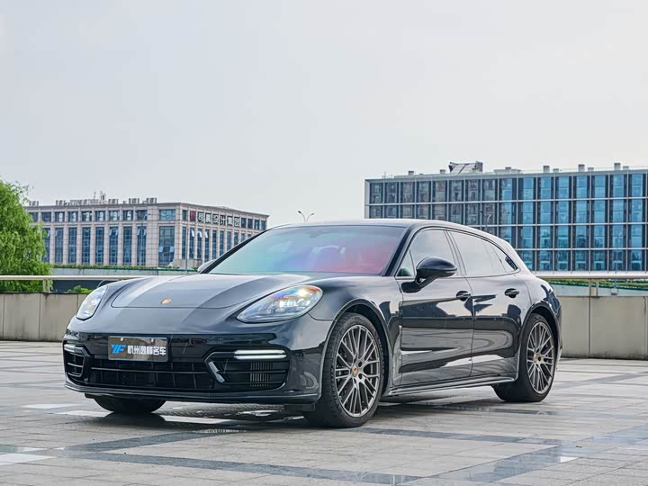 Panamera 2023 Model Panamera 4 Sport Turismo 2.9T