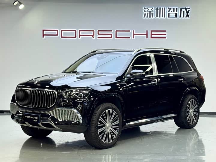 Mercedes-Maybach GLS 2021 GLS 480 4MATIC