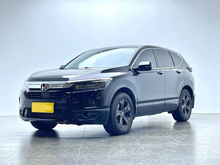 2022 Haoying 2021 240TURBO CVT two-wheel drive intelligent version