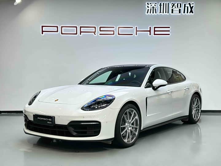 Panamera 2023 Panamera 2.9T