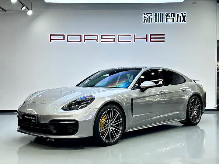 Panamera 2021 Panamera 2.9T