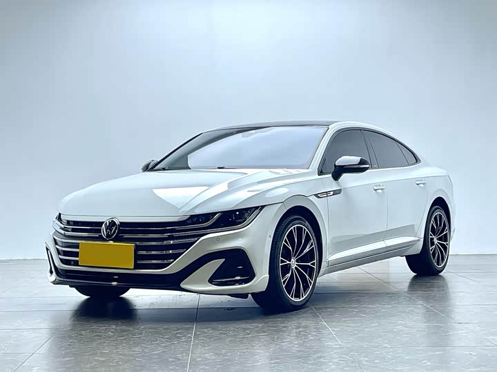 FAW-Volkswagen CC 2021 Model 380TSI Dazzling Edition