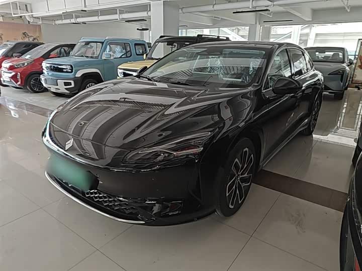 Model EV 600kmLuxury Edition