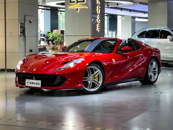 812 2020 Model 6.5L GTS