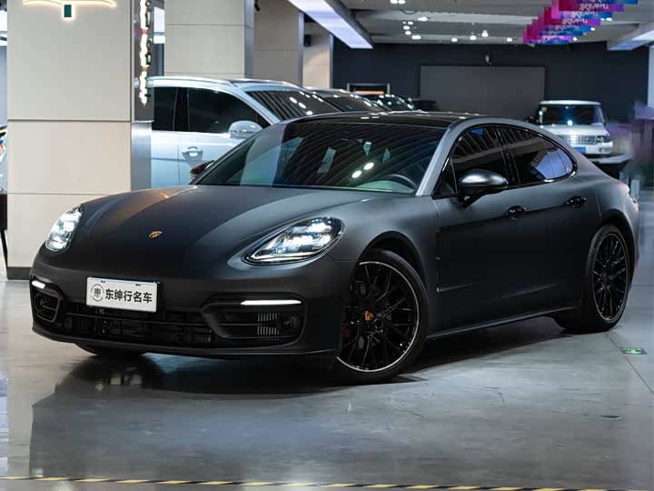 Panamera 2022 Model Panamera 2.9T