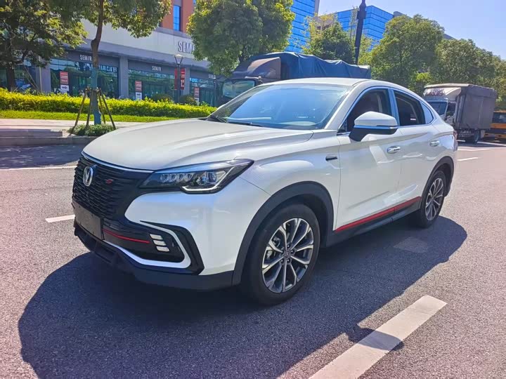 CS85 COUPE 2021 Model 1.5T DCTPremium Version