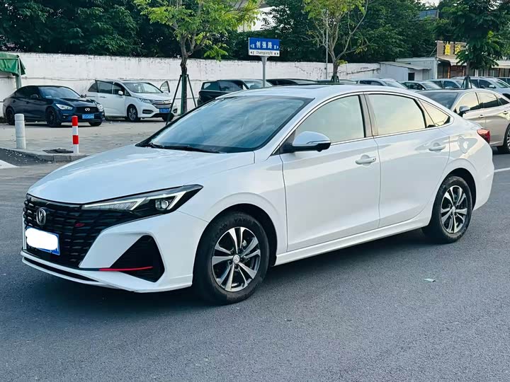 Yidong 2023 Changxiang Edition PLUS Blue Whale NE 1.4T GDI DCT Distinguished Edition